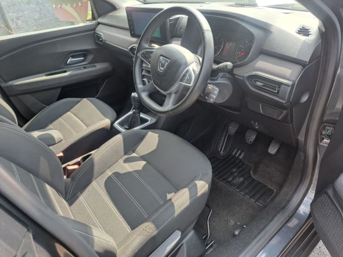 2025 Dacia Jogger