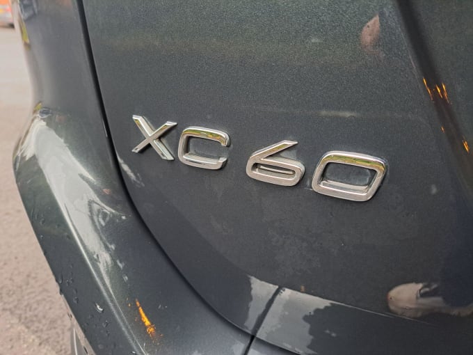 2025 Volvo Xc60