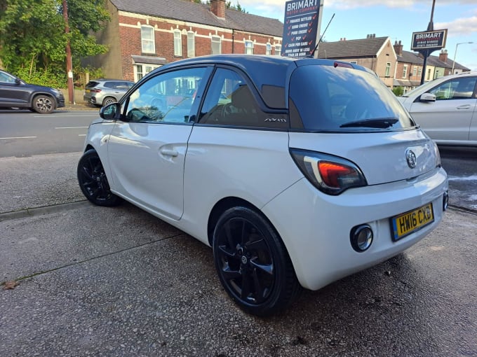 2024 Vauxhall Adam