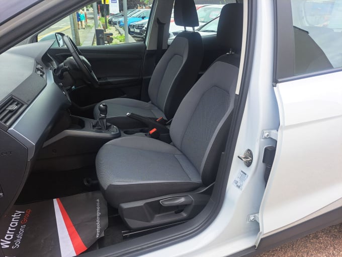 2025 Seat Arona