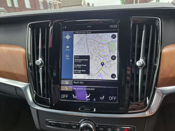 2025 Volvo S90