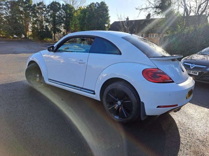 2025 Volkswagen Beetle