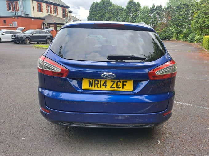 2025 Ford Mondeo