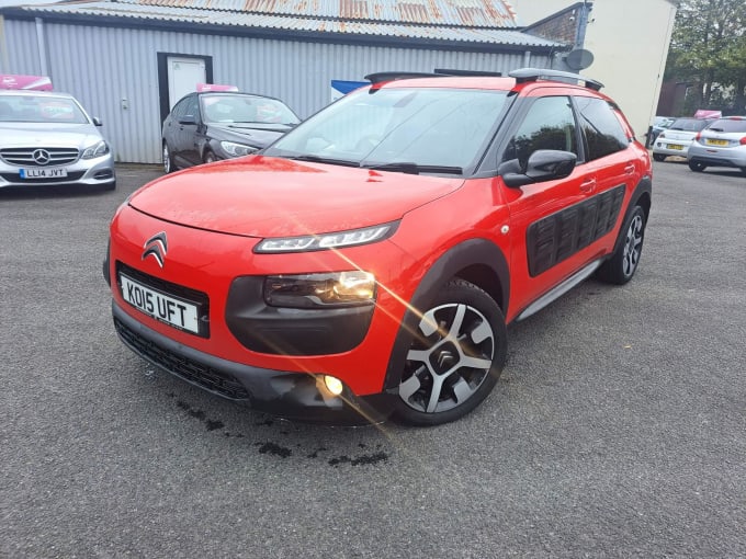 2025 Citroen C4 Cactus