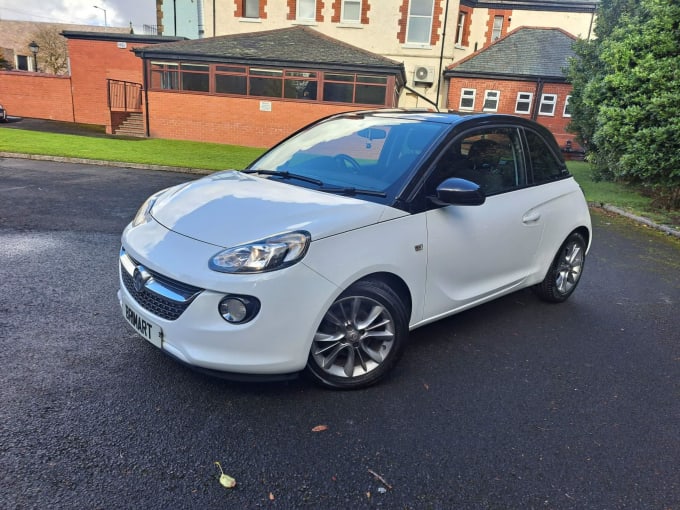 2024 Vauxhall Adam