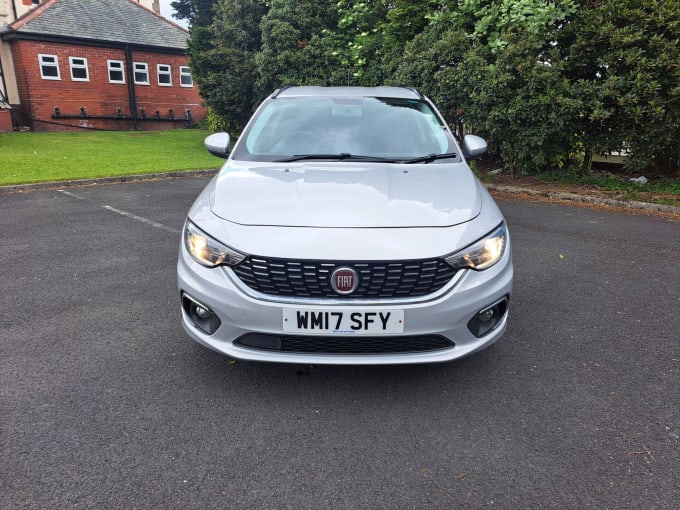 2025 Fiat Tipo