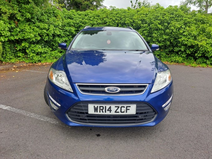 2025 Ford Mondeo