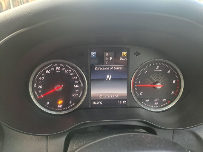 2025 Mercedes-benz C Class