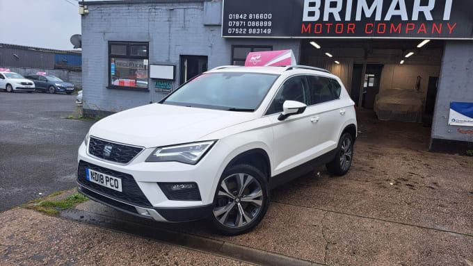 2024 Seat Ateca