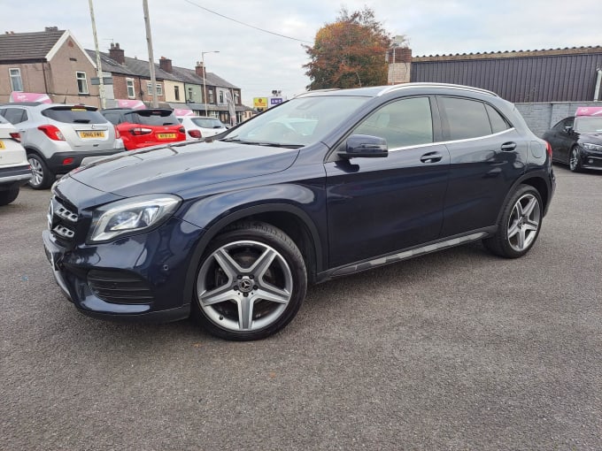 2024 Mercedes-benz Gla