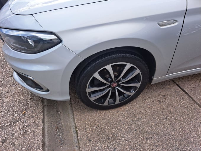 2025 Fiat Tipo