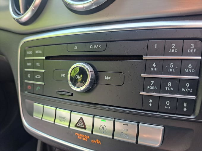 2025 Mercedes-benz Cla