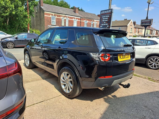 2025 Land Rover Discovery Sport