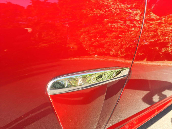 2025 Jaguar Xf