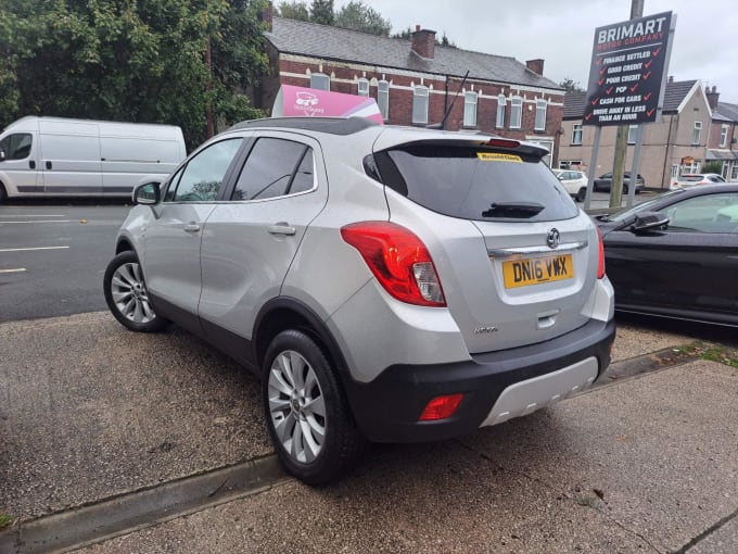 2024 Vauxhall Mokka