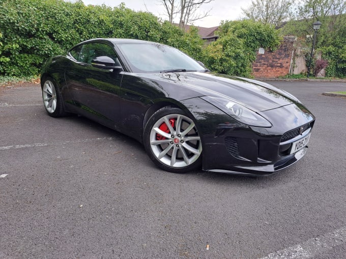 2025 Jaguar F-type