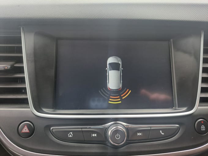 2025 Vauxhall Crossland X