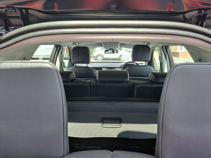 2025 Land Rover Discovery Sport