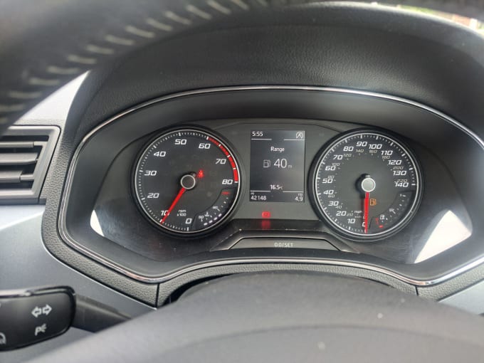 2025 Seat Arona