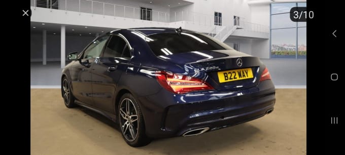2025 Mercedes-benz Cla