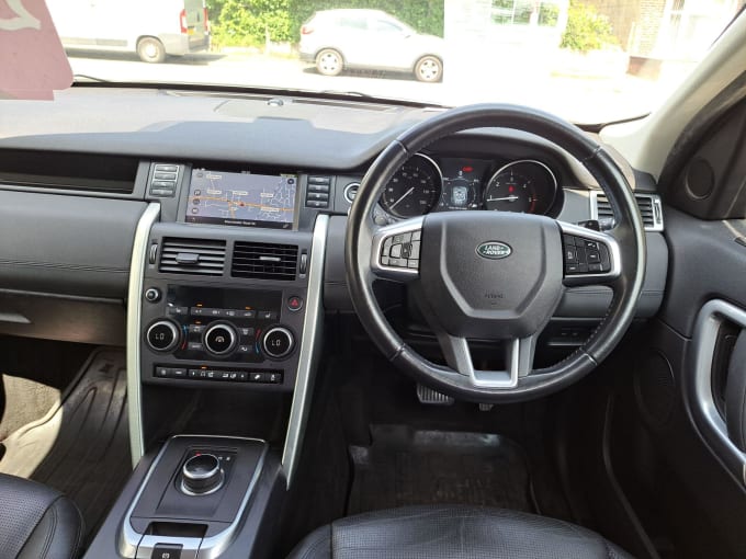 2025 Land Rover Discovery Sport
