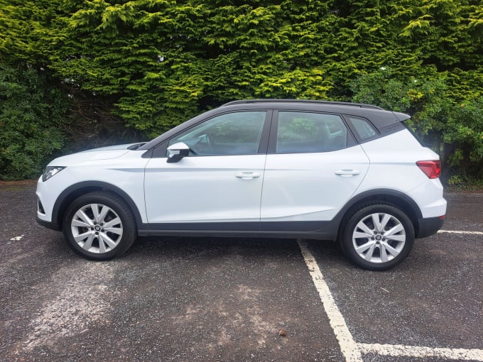 2025 Seat Arona