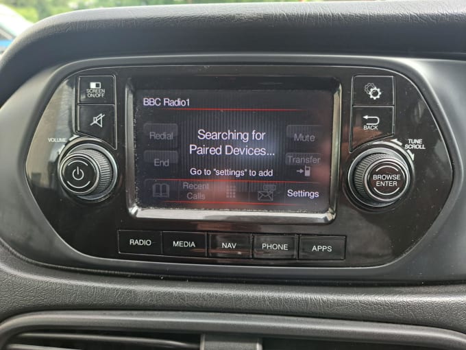 2025 Fiat Tipo