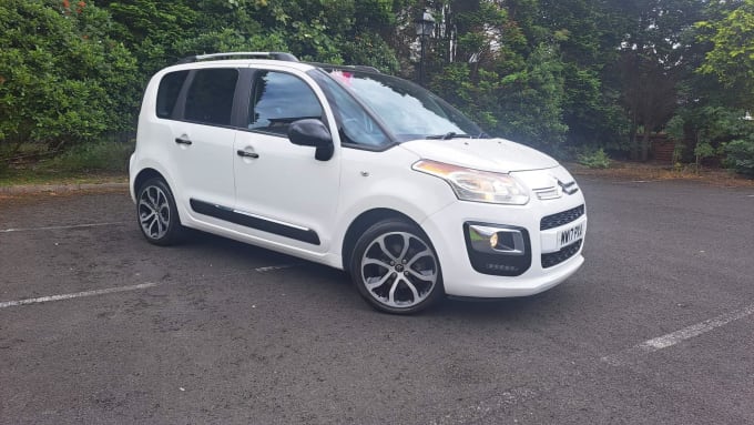 2017 Citroen C3