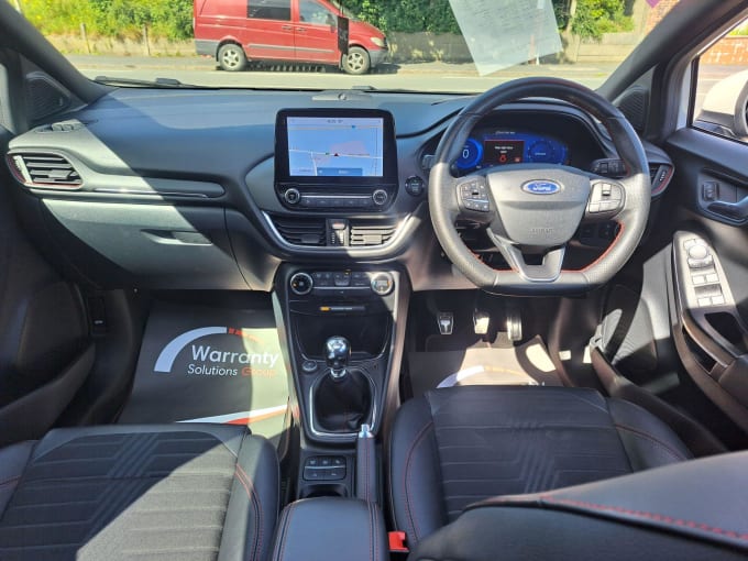 2025 Ford Puma