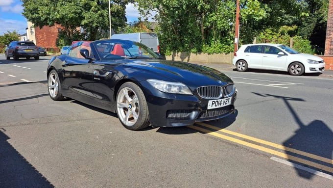 2024 BMW Z4