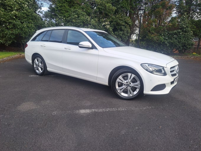 2025 Mercedes-benz C Class