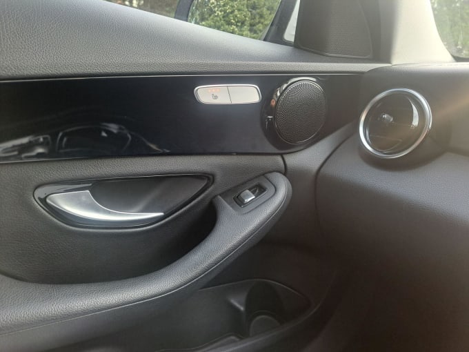 2025 Mercedes-benz C Class