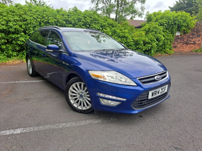 2025 Ford Mondeo