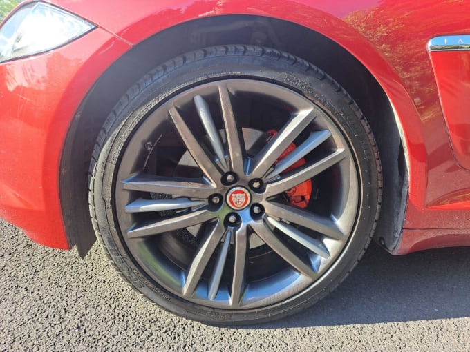 2025 Jaguar Xf