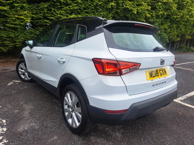 2025 Seat Arona