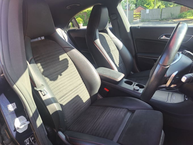 2025 Mercedes-benz Cla