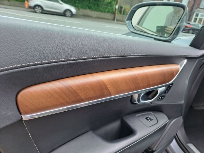 2025 Volvo S90