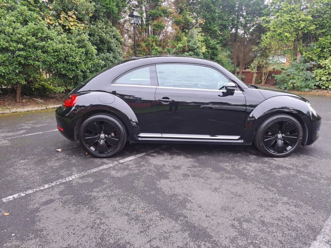 2024 Volkswagen Beetle