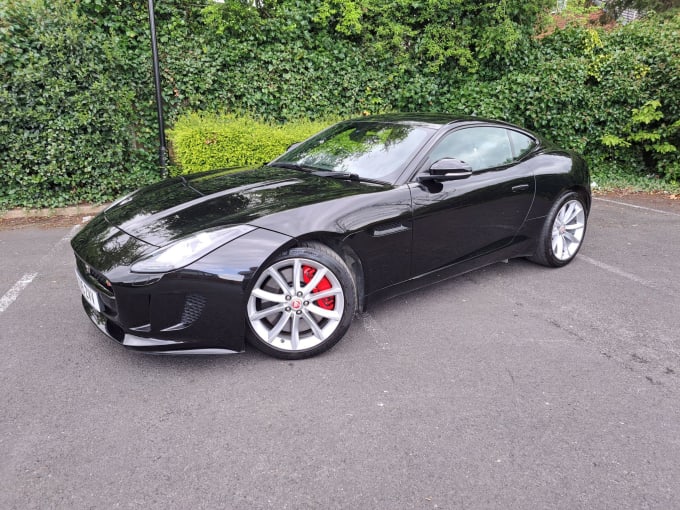 2025 Jaguar F-type