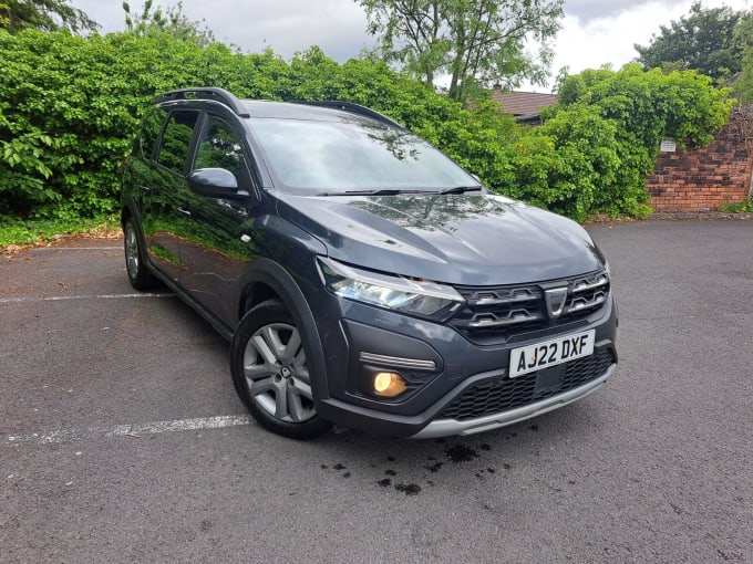 2025 Dacia Jogger