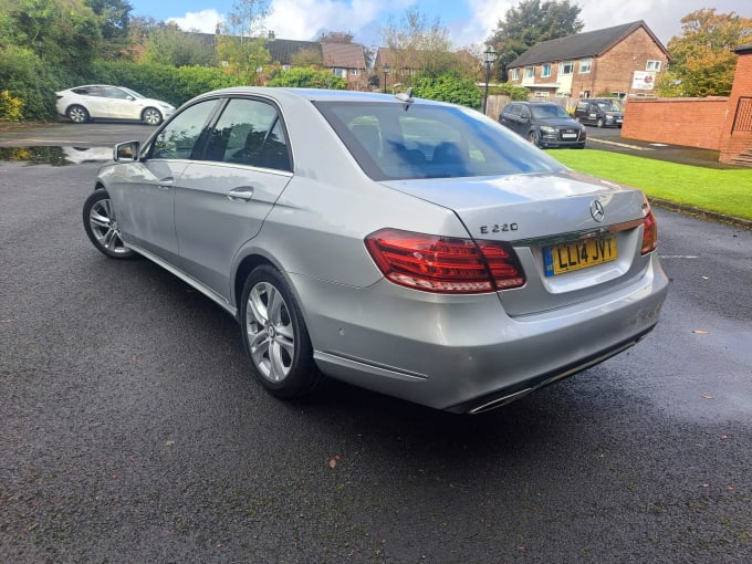 2024 Mercedes-benz E Class