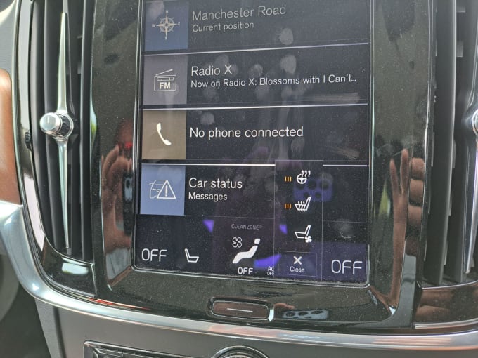 2025 Volvo S90