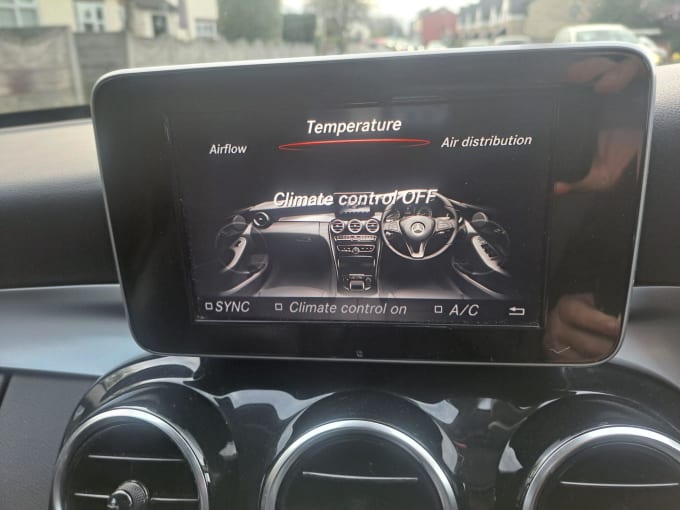 2025 Mercedes-benz C Class
