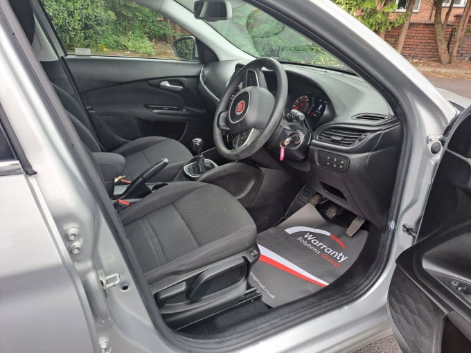 2025 Fiat Tipo