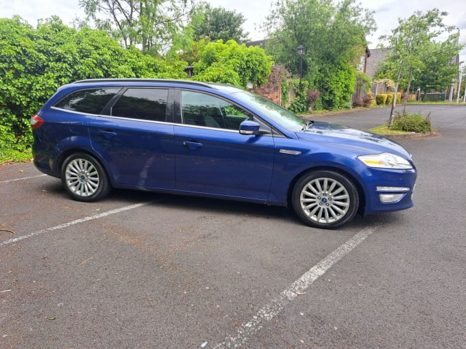 2025 Ford Mondeo