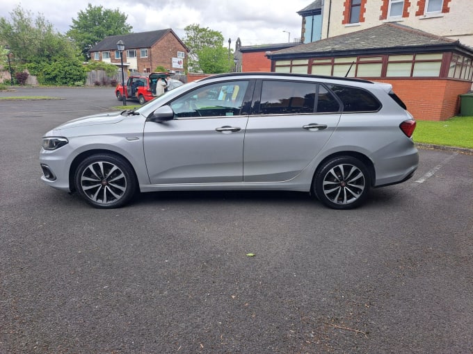 2025 Fiat Tipo