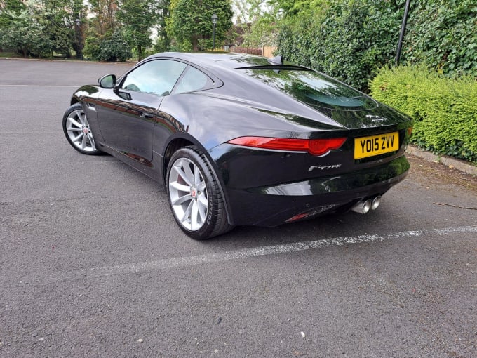 2025 Jaguar F-type