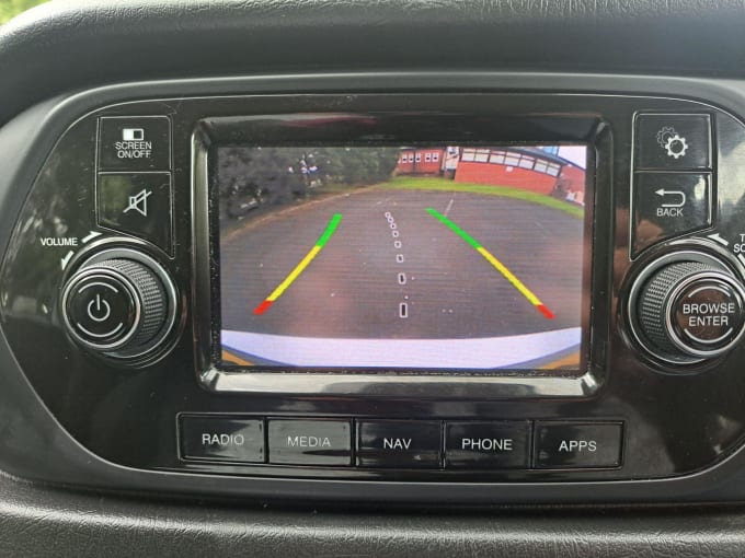 2025 Fiat Tipo