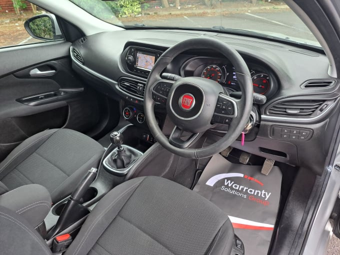 2025 Fiat Tipo