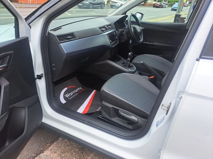 2025 Seat Arona